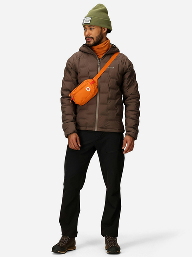 Men's WarmCube Active Novus Hoody Hickory Nut
