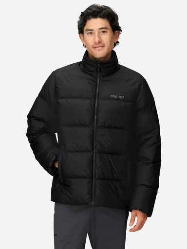 Men's Guides Down Jacket Black