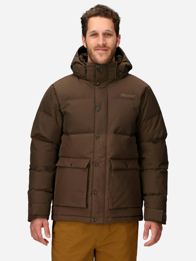 Men's Fordham Jacket Hickory Nut