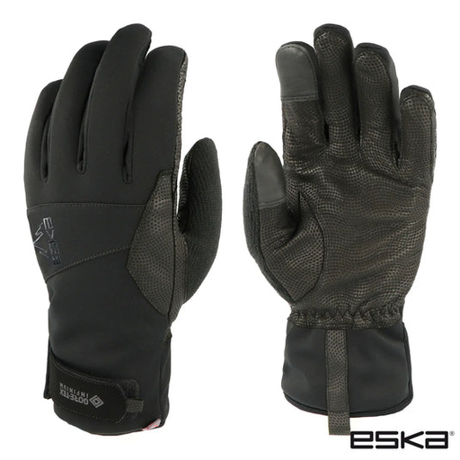 Pulse Longcuff Touch Black