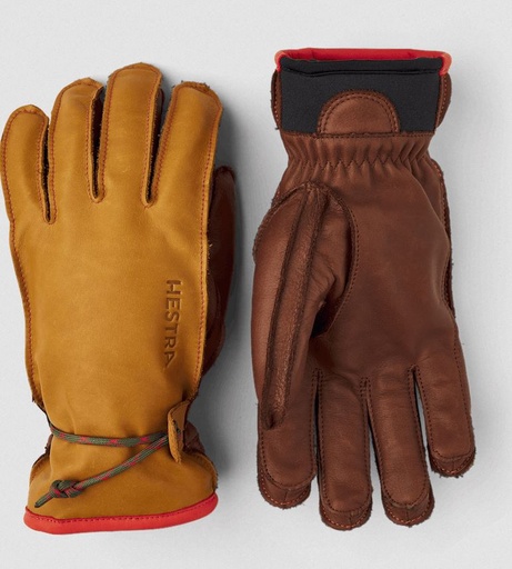 Wakayama - 5 finger Cork/Brown