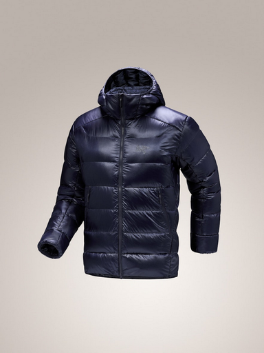 Men's Cerium SV Hoody Black Sapphire