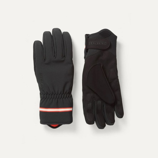 Bradfield - Waterproof Winter Insulated Cycling Glove Black