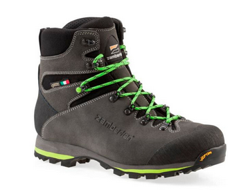Men's Storm GTX Comfort Fit Hydrobloc Grey/Acid Green