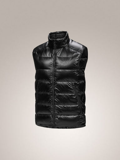 Men's Cerium SV Vest Black