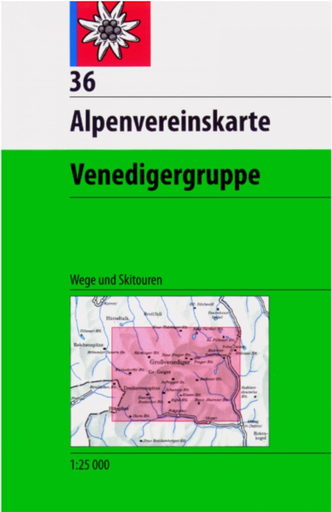 [AV.36] 36 Venedigergruppe