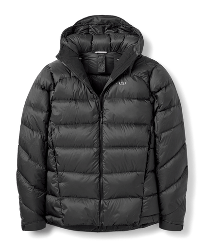 Men's Neutrino Pro Jacket Black (Black)