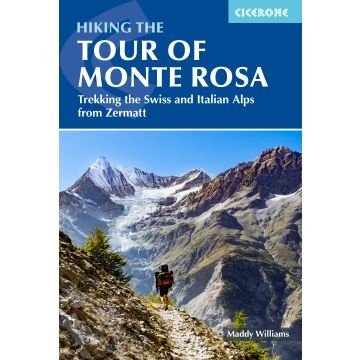 [CIC.ALPS.1266] Tour of Monte Rosa Hiking