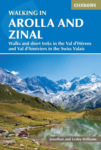 [CIC.CH.1096] Walking in Arolla and Zinal
