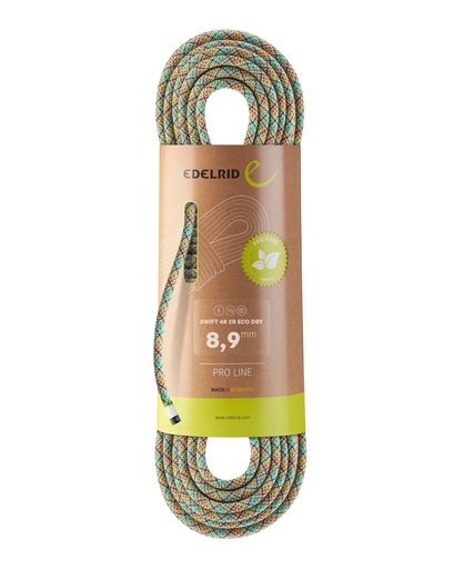 Swift 48 2R Eco Dry 8,9mm Assorted Colours