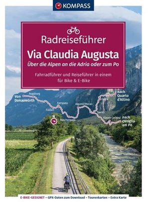 [KOMP.F6936.DE] Via Claudia Augusta 6936