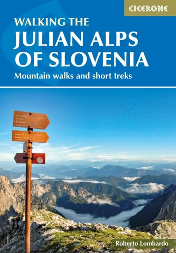 [CIC.SCM.1215] Walking the Julian Alps of Slovenia