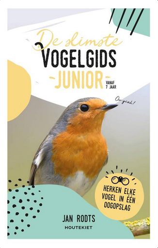 [OUT.VBK.40] De Slimste Vogelgids Junior