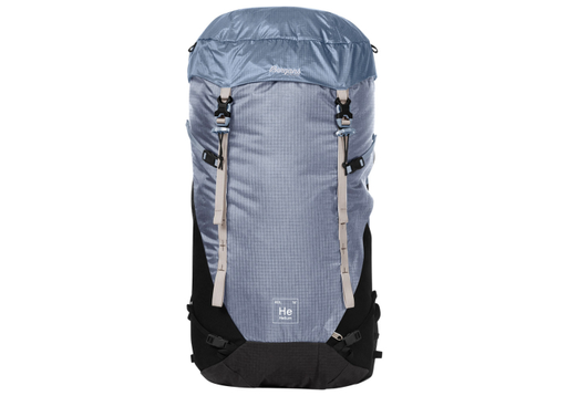 [243549 4583 40L] Helium V5 40 Dames Husky Blue/Black