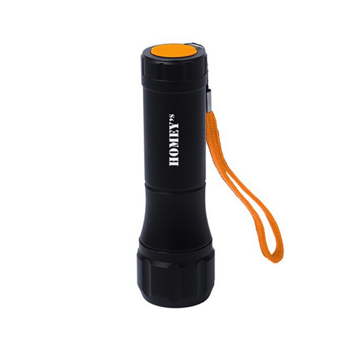 [77H112-110.12] Zaklamp 150 Lumen Zwart