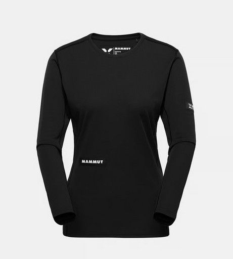 Women's Eiger Nordwand FL Longsleeve Black