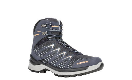 Innox Pro GTX Mid Dames Steelblue/Salmon I