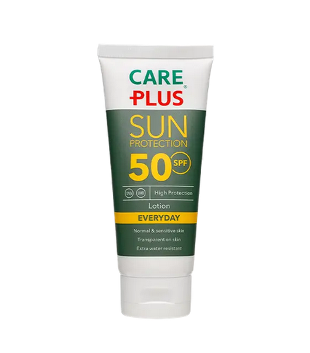 [56005] Sun Protection SPF50 Lotion Tube - 100ml