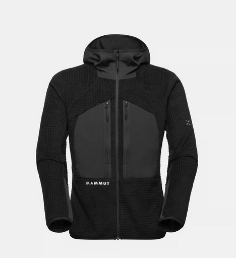 Eiger Nordwand Pro ML Air Hooded Jacket Men Black