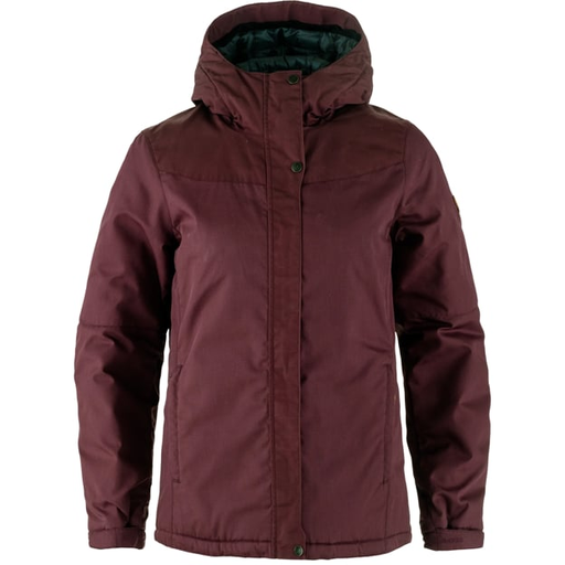 Women's Stina Padded Jacket  Port