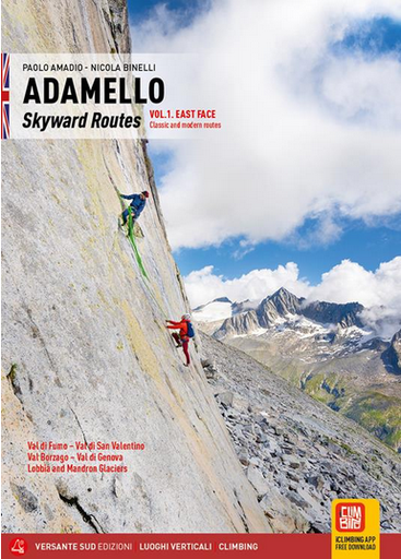 [CCE822] Adamello: Skyward Routes