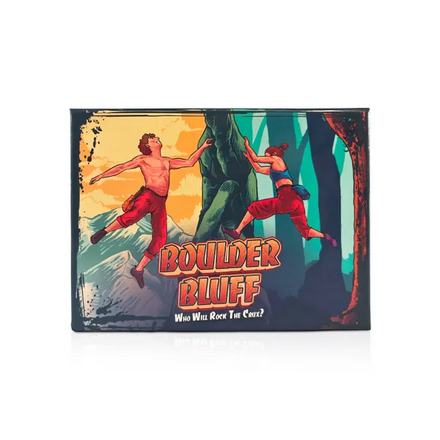 [Boulder Bluff Base] Boulder Bluff Base Game