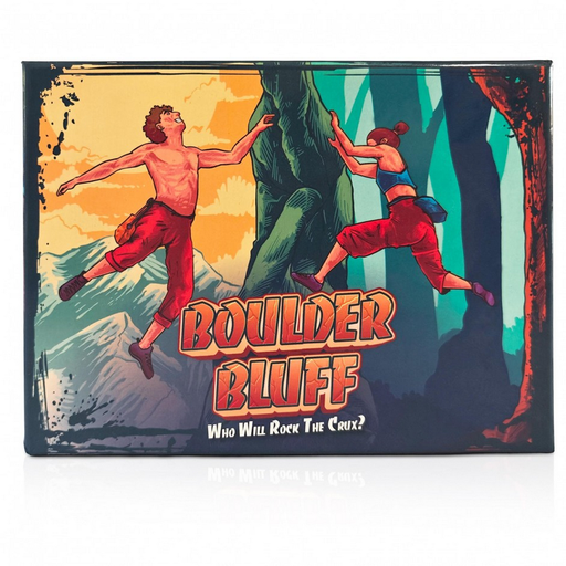 [Boulder Bluff Premium] Boulder Bluff Premium Edition