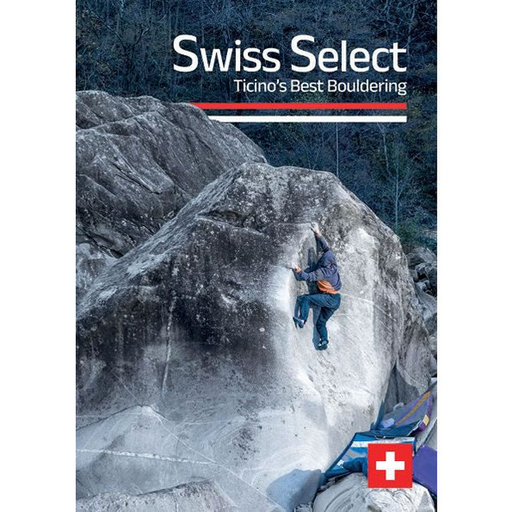 [CCE801] Swiss Select: Ticinos Best Boulder