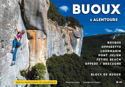 Buoux & Alentours (2024 edition)