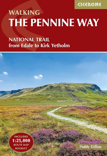 [CPO466] Walking The Pennine Way