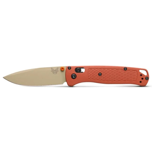 [BE 535TN-10] Bugout Rust Orange