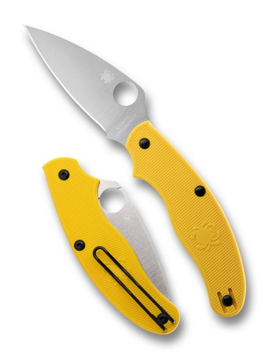[SP C94PYL] Salt UK PenKnife Magnacut PE Yellow