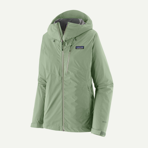 Granite Crest Jacket Dames Ellwood Green