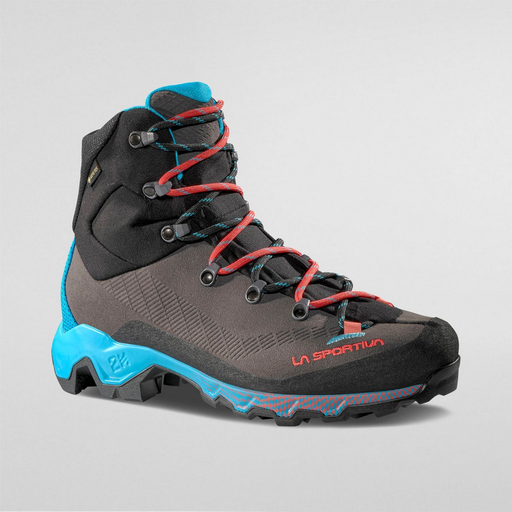 Aequilibrium Trek GTX Dames Carbon/Malibu Blue I