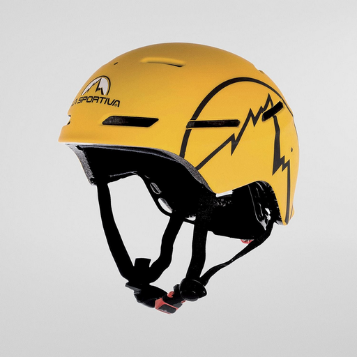 Combo Helmet Geel