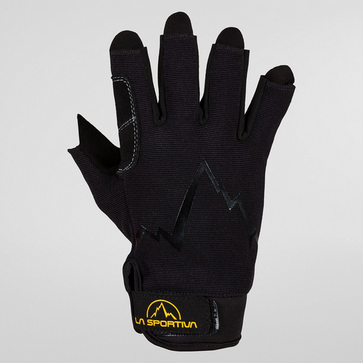 Ferrata Gloves Black