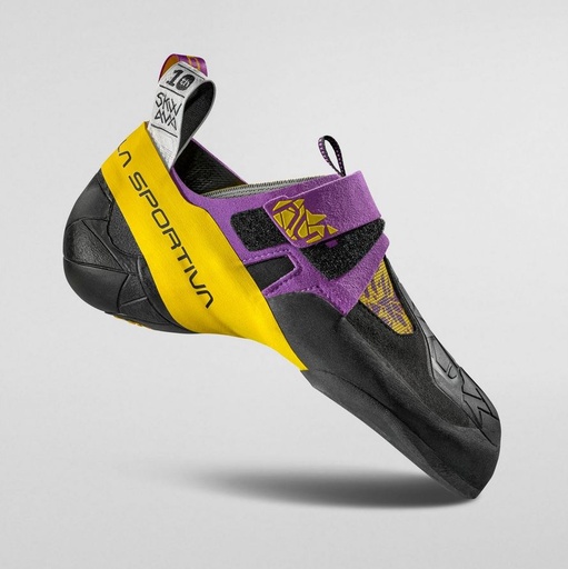 Skwama Purple/Yellow