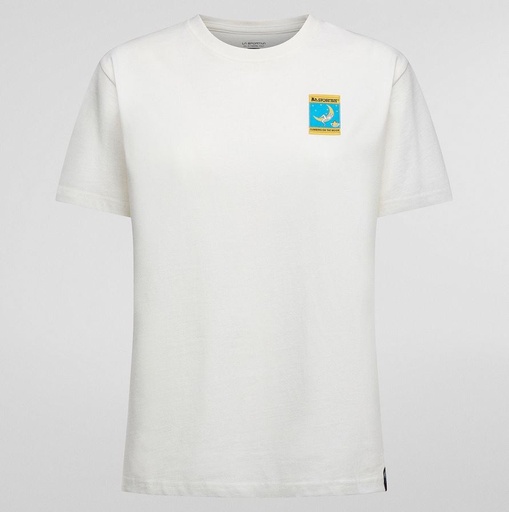 Women's Moon Climb T-Shirt Chalk