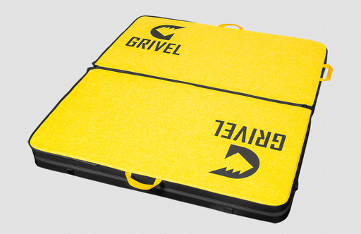 [ZACRASH.Y] Trend Crash Pad Yellow