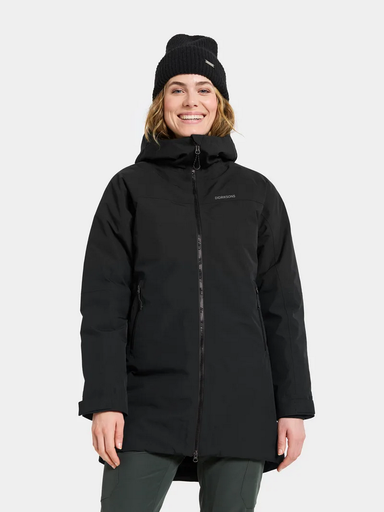 Women's Marget Parka Black