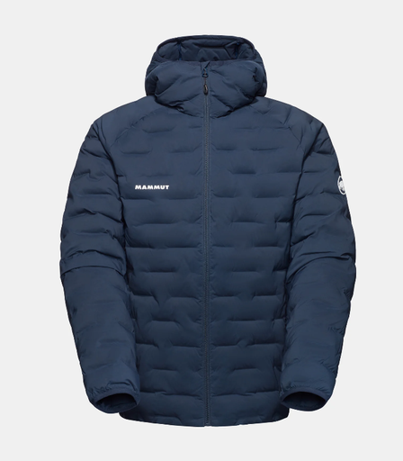 Men's Sender IN Hooded Jacket Marine
