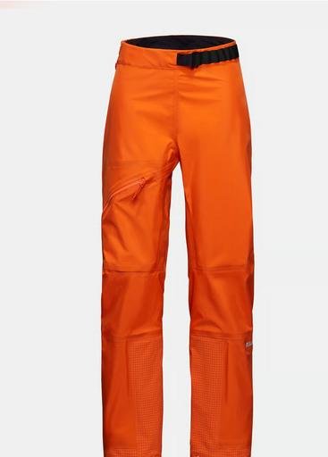 Women's Eiger Nordwand Advanced HS Pants Eiger Orange
