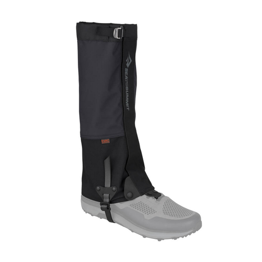 Quagmire Evac Gaiters Black