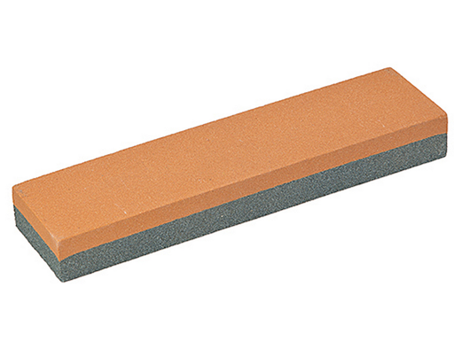 [22H65-20 9] Abrasal Wetsteen - Grof/Fijn - 20 cm Grijs