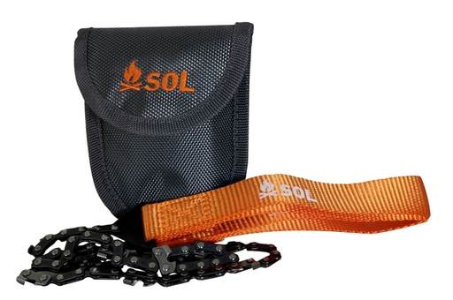 [SOL 0140-1034] SOL Handkettingzaag Orange