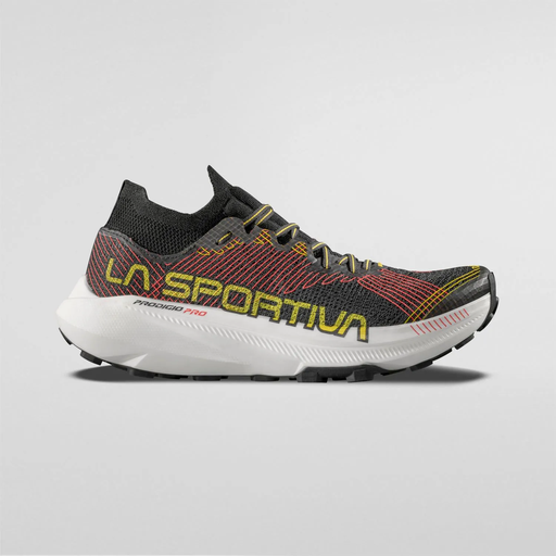 Prodigio Pro Heren Black/Yellow