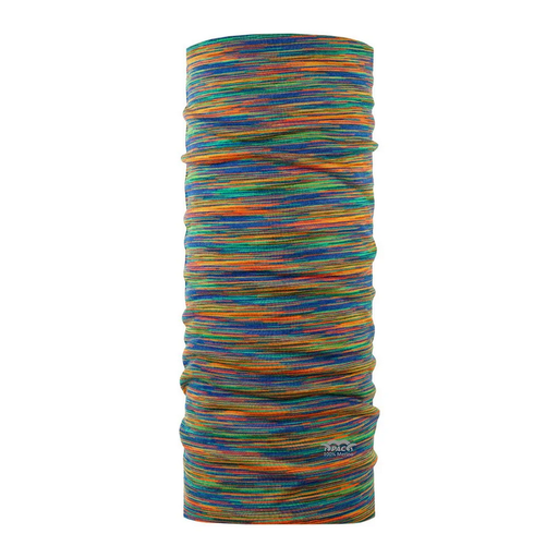 [8850-219] Merino Wool Multi Rainbows