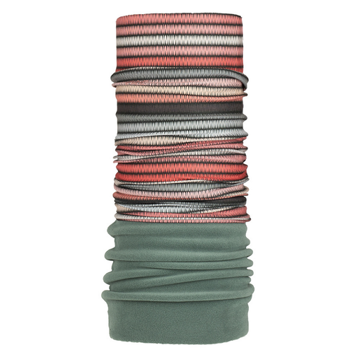 [8868-417] Recycled Fleece Roseknit