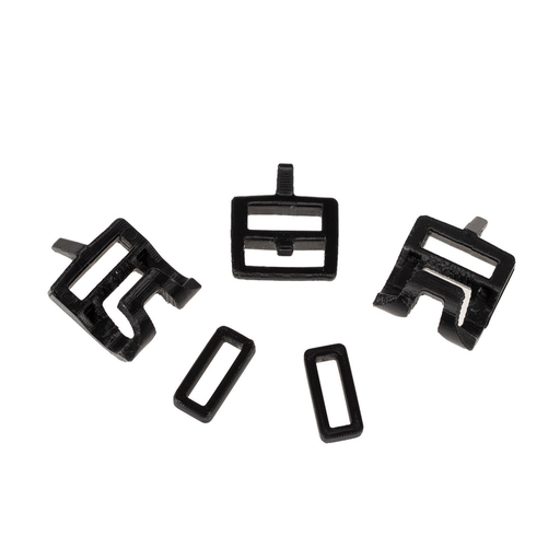 [OE268] O-Strap Sparepart Set Black