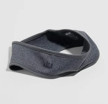 [VAGA-PHB-DarkGreyMelange] Performance Headband Dark Grey Melange
